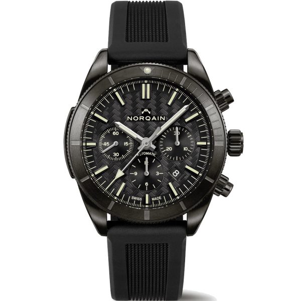 Norqain Adventure Sport Chrono 44mm montre pour hommes N1200.19B01.B01.F03