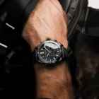 Norqain Adventure Sport Chrono 44mm montre pour hommes N1200.19B01.B01.F03