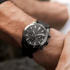 Norqain Adventure Sport Chrono 44mm montre pour hommes N1200.19B01.B01.F03