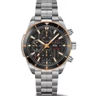 Norqain Adventure Sport Chrono Day/Date 41mm montre pour hommes N1500.17S02.B01.R01