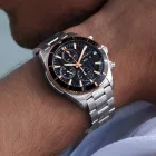 Norqain Adventure Sport Chrono Day/Date 41mm montre pour hommes N1500.17S02.B01.R01