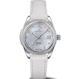   Norqain Adventure Sport 37mm montre femme N1800.08S10.W01.V01