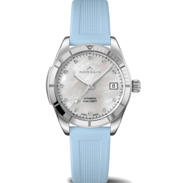 Norqain Adventure Sport 37mm montre femme N1800.08S14.W01.V01