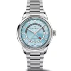Norqain Freedom 60 GMT 40mm montre pour hommes N2100.22S01.A01.S01