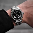 Norqain Freedom 60 GMT 40mm montre pour hommes N2100.22S01.B01.S01