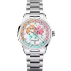 Norqain Freedom GMT Enjoy Life Holiday Limited Edition montre pour hommes N2100.22S02.W01.S01