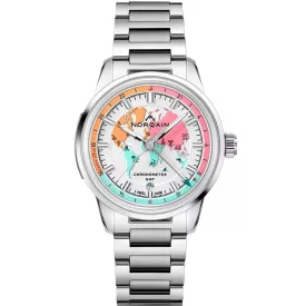   Norqain Freedom GMT Enjoy Life Holiday Limited Edition montre pour hommes N2100.22S02.W01.S01