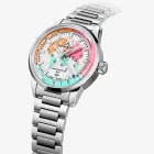 Norqain Freedom GMT Enjoy Life Holiday Limited Edition montre pour hommes N2100.22S02.W01.S01