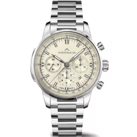   Norqain Freedom 60 Chrono 43mm montre pour hommes N2200.18S01.C01.L01