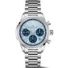 Norqain Freedom 60 Chrono 40mm montre pour hommes N2201.19S01.A03.S01