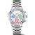 Norqain Freedom 60 Chrono 40mm Enjoy Life Special Edition montre pour hommes N2201.19S01.C01.S01