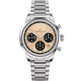   Norqain Freedom 60 Chrono 40mm Limited Edition montre pour hommes N2201.19S02.O01.S01