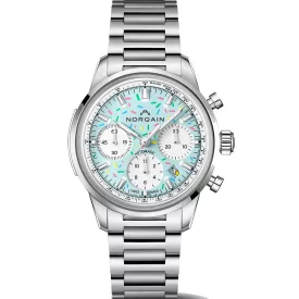   Norqain Freedom Chrono Enjoy Life Sprinkles Special Edition montre pour hommes N2201.19S04.A01.S01