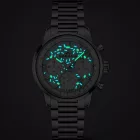 Norqain Freedom Chrono Enjoy Life Sprinkles Special Edition montre pour hommes N2201.19S04.A01.S01