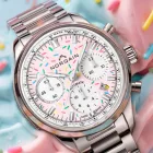 Norqain Freedom Chrono Enjoy Life Sprinkles Special Edition montre pour hommes N2201.19S04.K01.S01