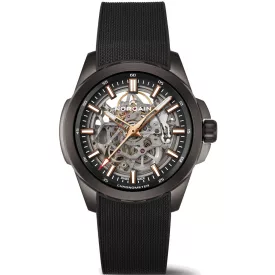   Norqain Independence Skeleton 42mm montre pour hommes N3000.07B01.A01.R01
