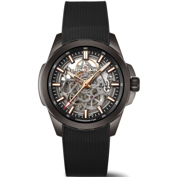 Norqain Independence Skeleton 42mm montre pour hommes N3000.07B01.A01.R01