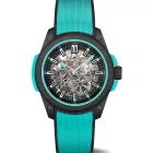 Norqain Wild ONE Skeleton 42mm montre pour hommes N3000.07Q27.B07.R01