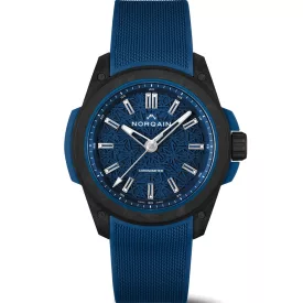   Norqain Wild ONE 42mm Blue montre pour hommes N3000.21Q06.A01.R01