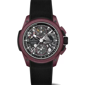   Norqain Wild ONE Skeleton Limited Edition montre pour hommes N3002.40Q02.B01.R01