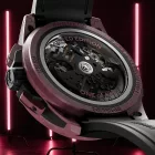 Norqain Wild ONE Skeleton Limited Edition montre pour hommes N3002.40Q02.B01.R01