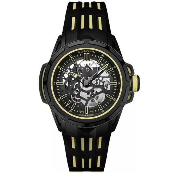 Norqain Wild One Skeleton X-Lite Limited Edition montre pour hommes N3003.26X01.B01.R01