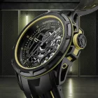 Norqain Wild One Skeleton X-Lite Limited Edition montre pour hommes N3003.26X01.B01.R01