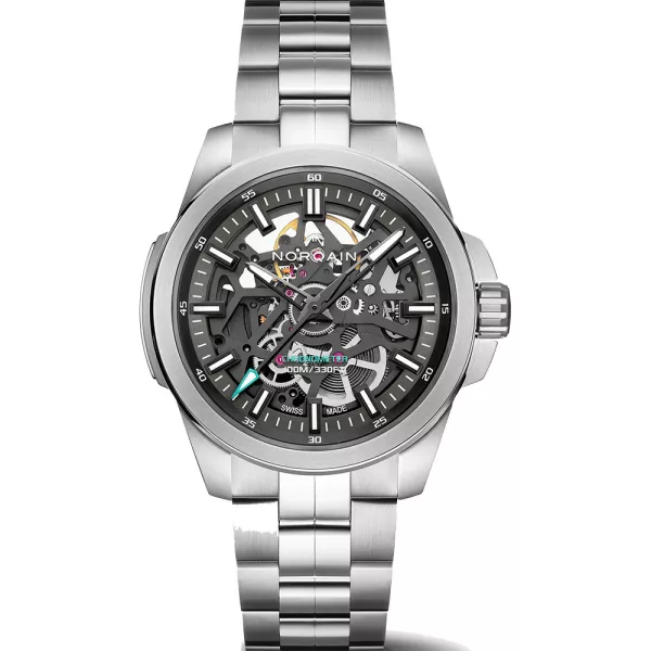 Norqain Independence montre pour hommes N3008.07S01.G01.S01