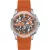 Norqain Independence Skeleton Chrono 42mm montre pour hommes N3200.40S01.O01.R01
