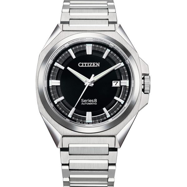 Citizen Series 8 montre pour hommes NB6010-81E