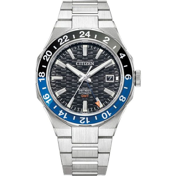Citizen Series 8 GMT montre pour hommes NB6031-56E