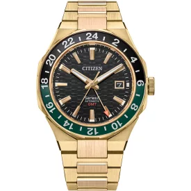 Citizen Series 8 GMT Automatic montre pour hommes NB6033-51E