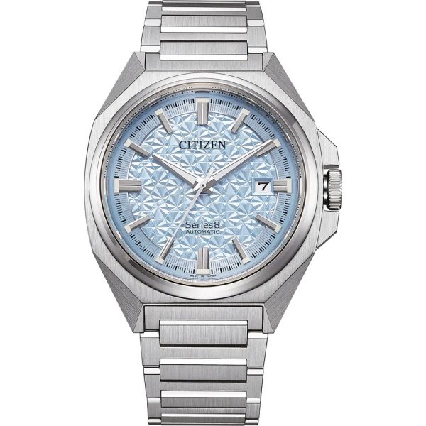 Citizen Series 8 Limited Edition montre pour hommes NB6051-59L