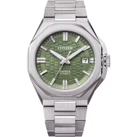 Citizen Automatic Series 8 montre pour hommes NB6080-51W