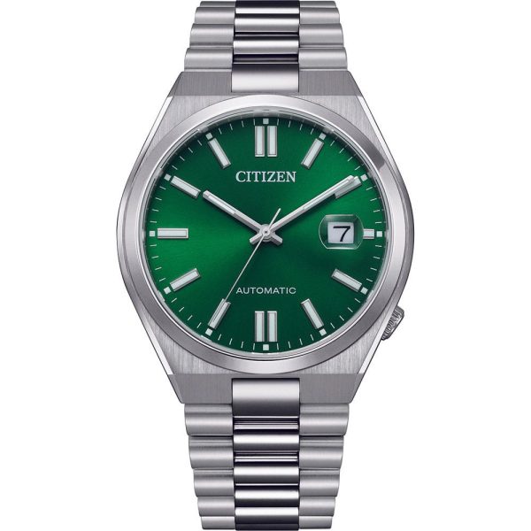 Citizen Automatic montre pour hommes NJ0150-81X