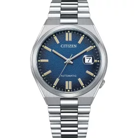Citizen Automatic Tsuyosa montre pour hommes NJ0151-88L