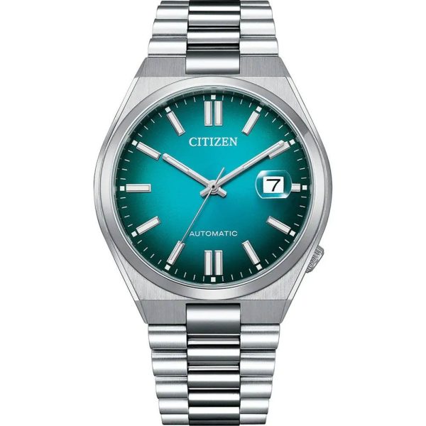 Citizen Automatic Tsuyosa montre pour hommes NJ0151-88X
