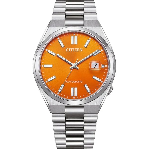 Citizen Automatic Tsuyosa montre pour hommes NJ0151-88Z