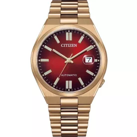 Citizen Automatic Tsuyosa montre pour hommes NJ0153-82X