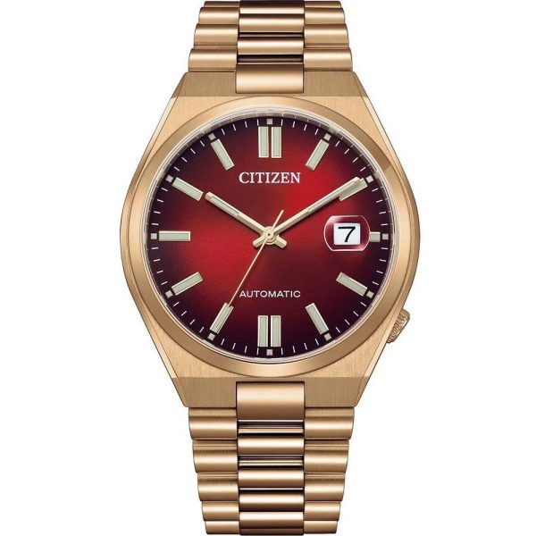 Citizen Automatic Tsuyosa montre pour hommes NJ0153-82X