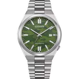 Citizen Automatic Tsuyosa montre pour hommes NJ0159-86X