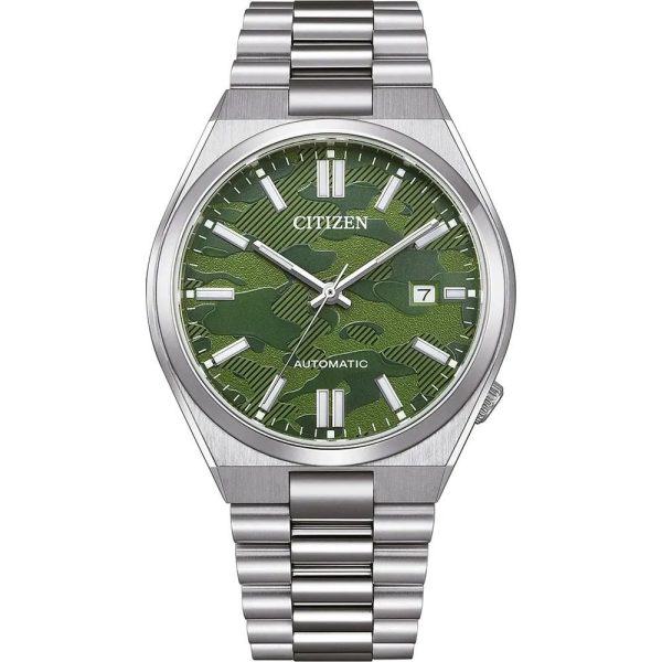 Citizen Automatic Tsuyosa montre pour hommes NJ0159-86X
