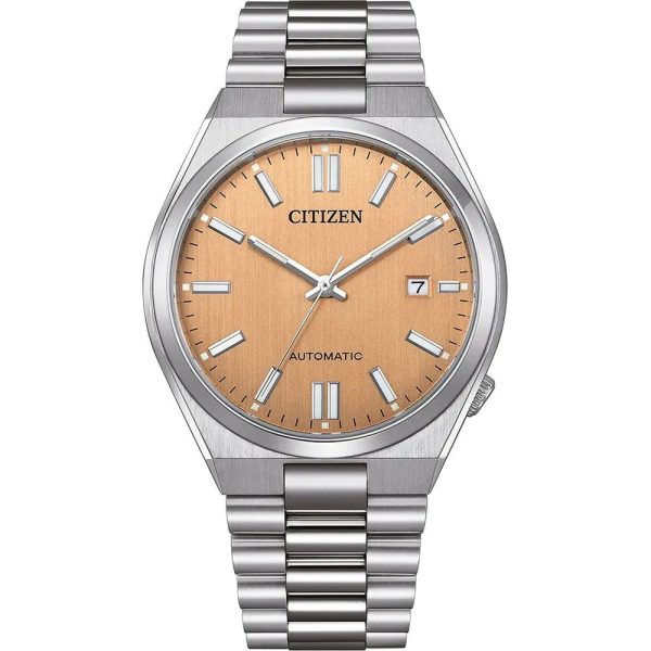Citizen Automatic Tsuyosa montre pour hommes NJ0159-86Z