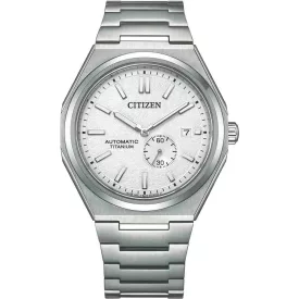 Citizen Automatic montre pour hommes NJ0180-80A