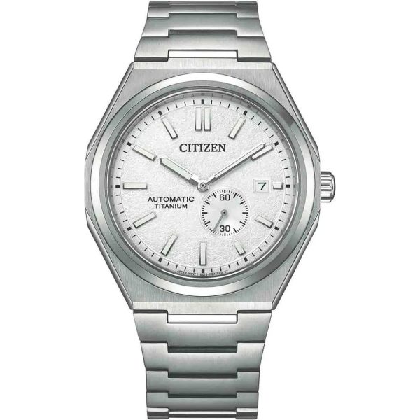 Citizen Automatic montre pour hommes NJ0180-80A
