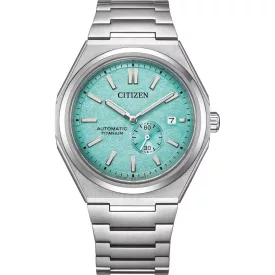 Citizen Automatic montre pour hommes NJ0180-80M