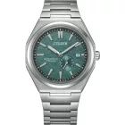 Citizen Automatic montre pour hommes NJ0180-80X