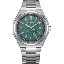 Citizen Automatic montre pour hommes NJ0180-80X