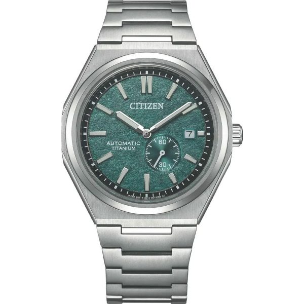 Citizen Automatic montre pour hommes NJ0180-80X