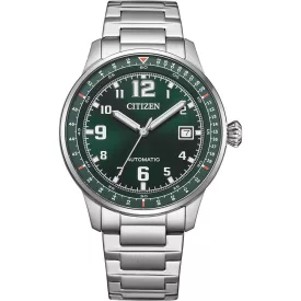 Citizen Automatic montre pour hommes NJ0190-51X